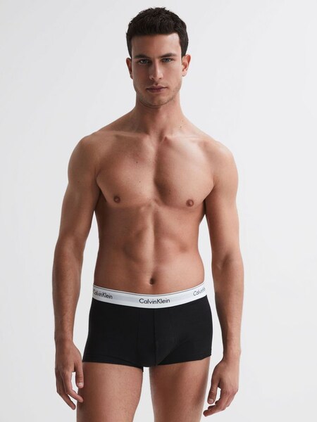 Calvin Klein Unterwäsche 3 Pack Unterhosen in Schwarz Multi (D85787) | 65 €