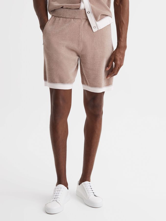 Men s Natural Shorts Sale Reiss Australia