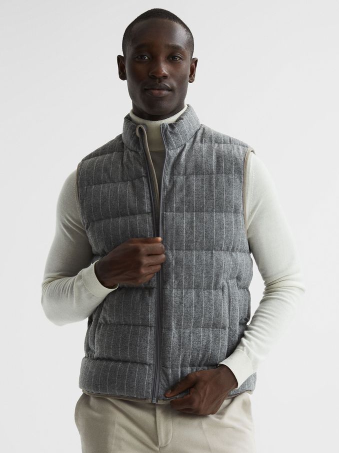 Men s Puffer Sale Reiss Australia