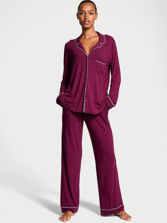 Pyjamas Plain Vschristmaspyjamas Victoria s Secret Ireland
