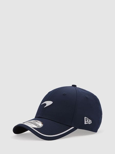 McLaren F1 Embroidered Baseball Cap in Navy (E04297) | SAR 220