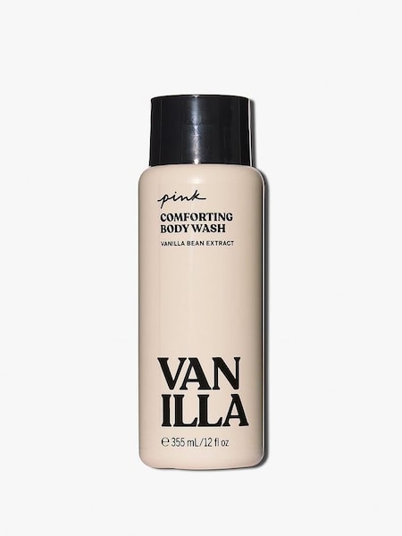 Vanilla Body Wash (E11801) | €17