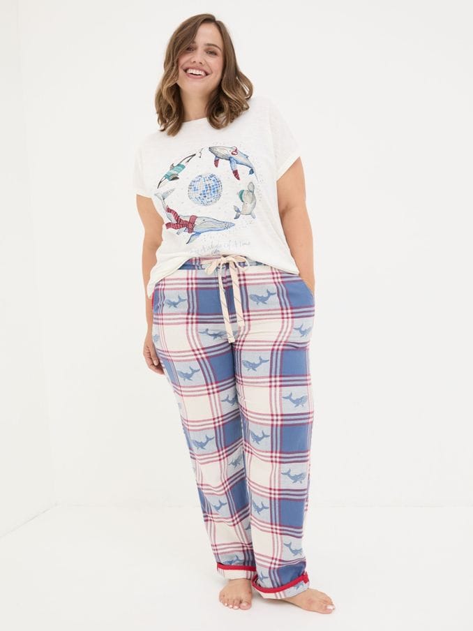 Fatface sleepwear online