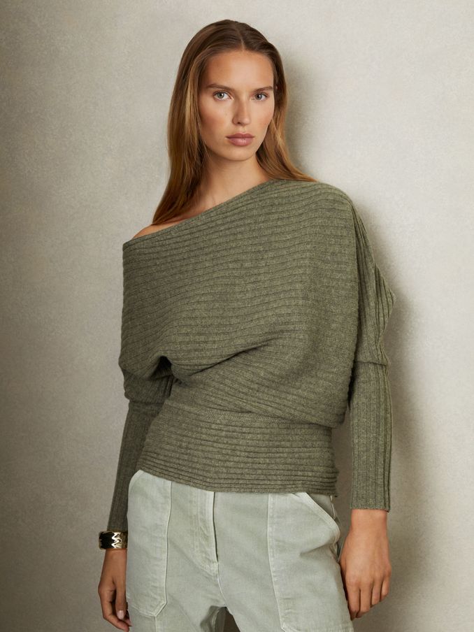 Reiss knitwear sale on sale