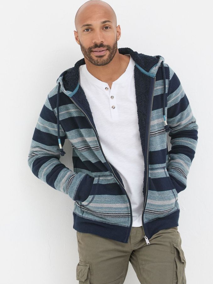 Fat face hoodies mens sale discount