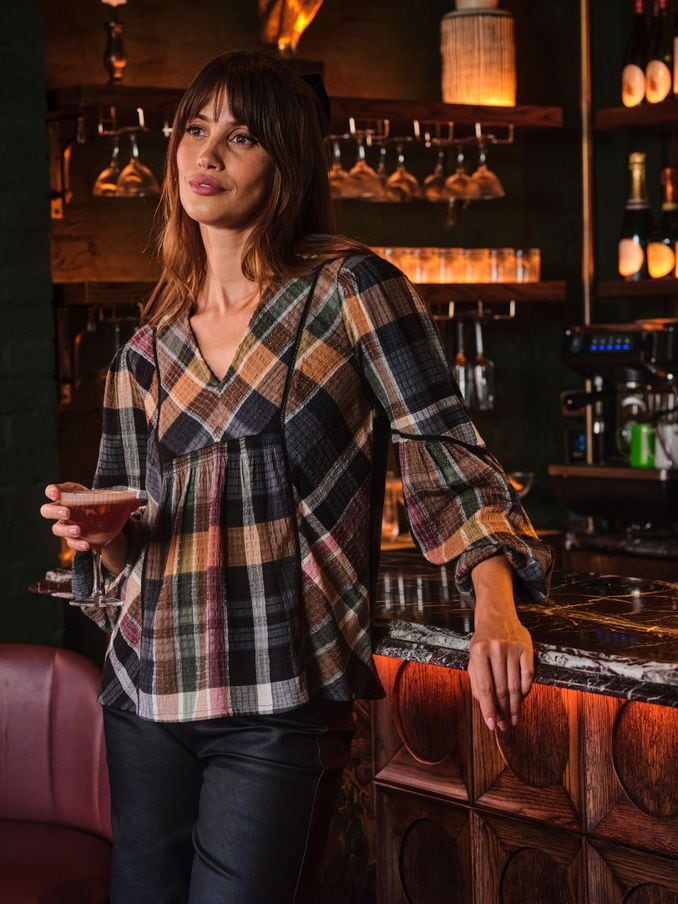 Buy Women s Tops Online Fatface USA