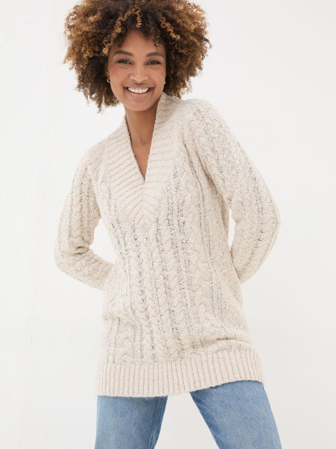 Women s Knitwear Sweaters Cardigans More FatFace US