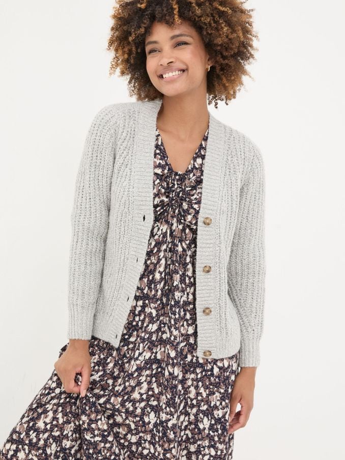 Workwear cardigans on sale