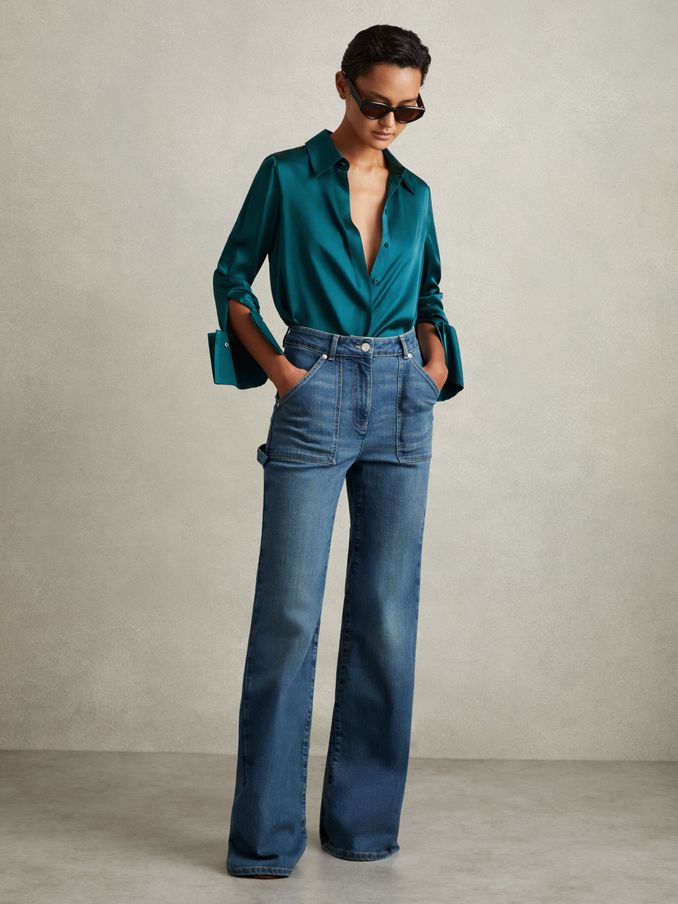 Blouses for women top