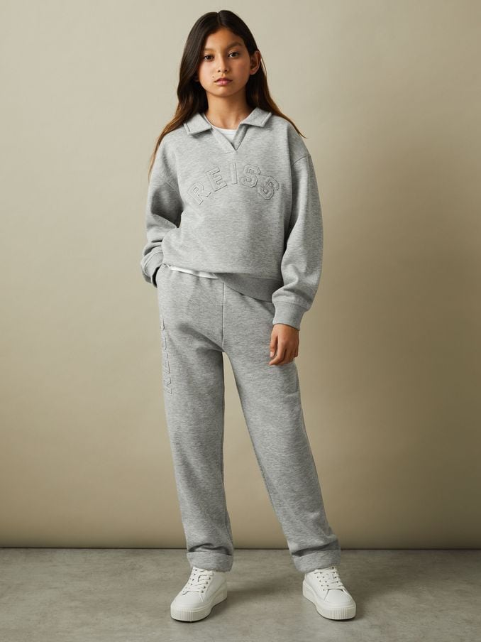Girls JOGGERS GREY Reiss Canada
