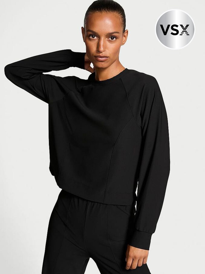 Sweat Tops Medium Gym Sportswear Victoria s Secret Ireland