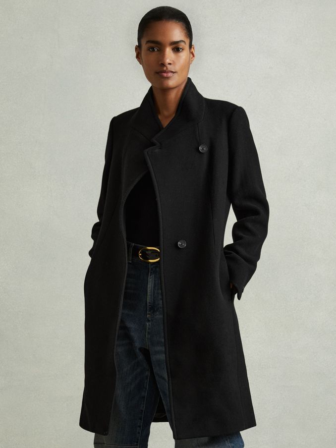 Women s Petite Coats Jackets REISS Canada