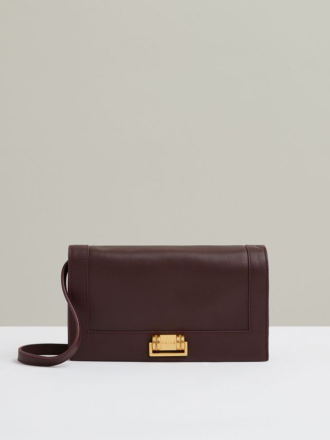 Women s BAGS LEATHER REISS Reiss USA