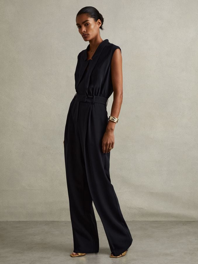 Women s Jumpsuits Playsuits Sale REISS Germany