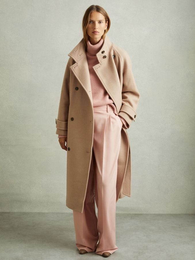 Reiss womens coats sale top