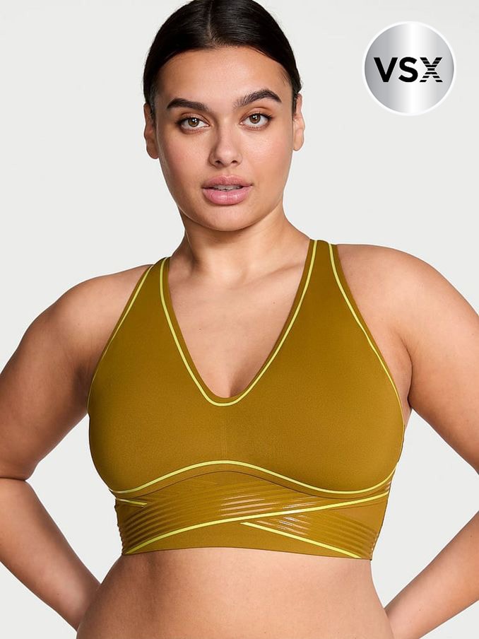 Victoria secret yoga bra hot sale