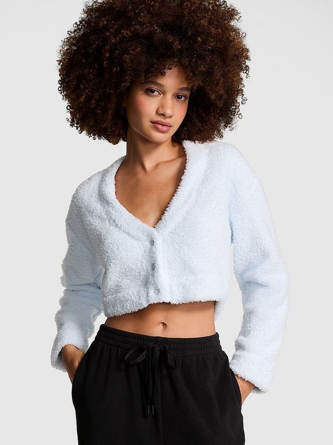 Cosy knit pyjamas clearance