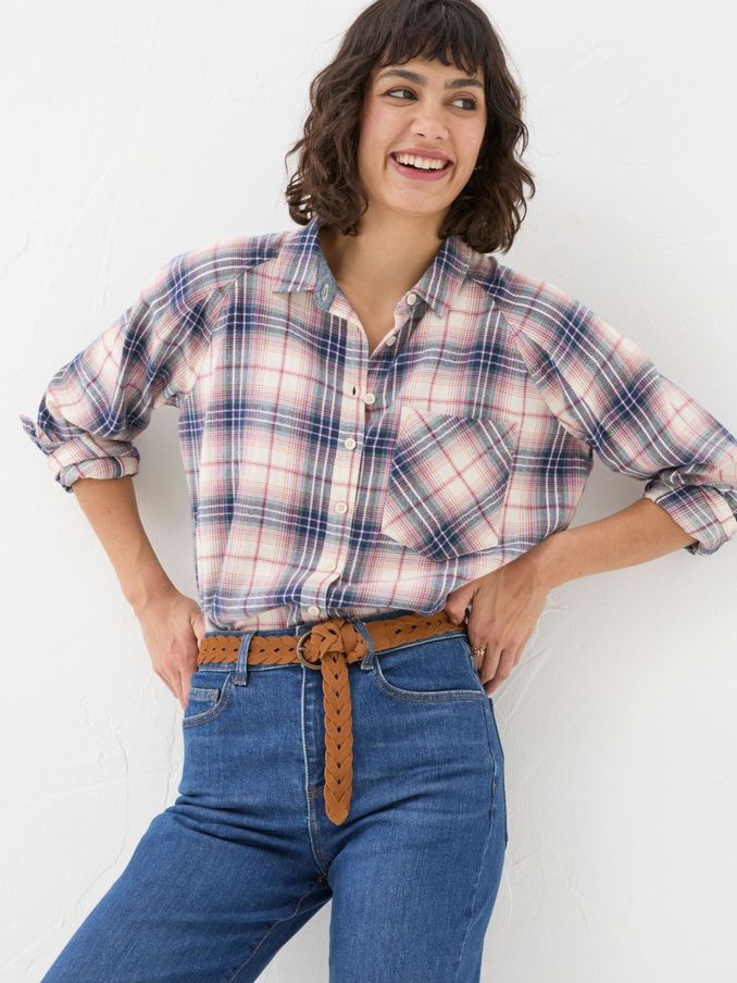 Fat face sale ladies tops hot sale