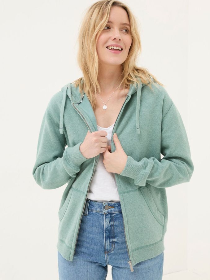 Women s Sweatshirts Hoodies Outlet FatFace US