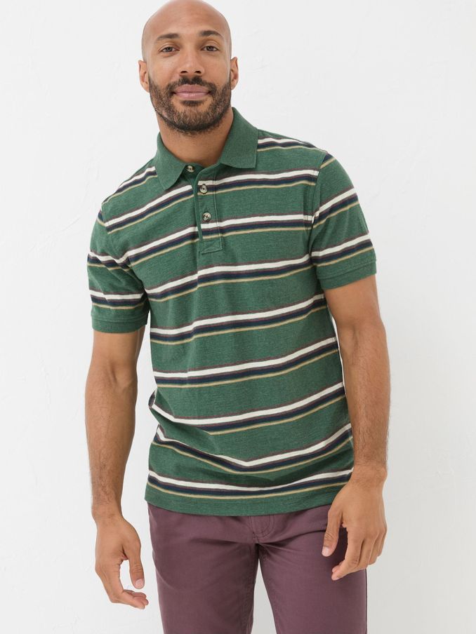 Buy Men s Polo Shirts Sale Online Fatface Ireland