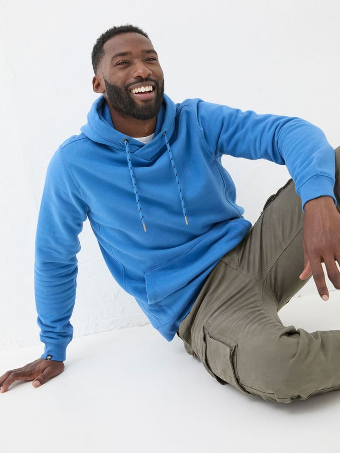 Fat face hoodies mens sale store