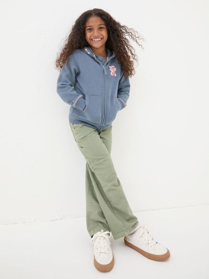 Girls Graphic Sweatshirts Hoodies FatFace IE
