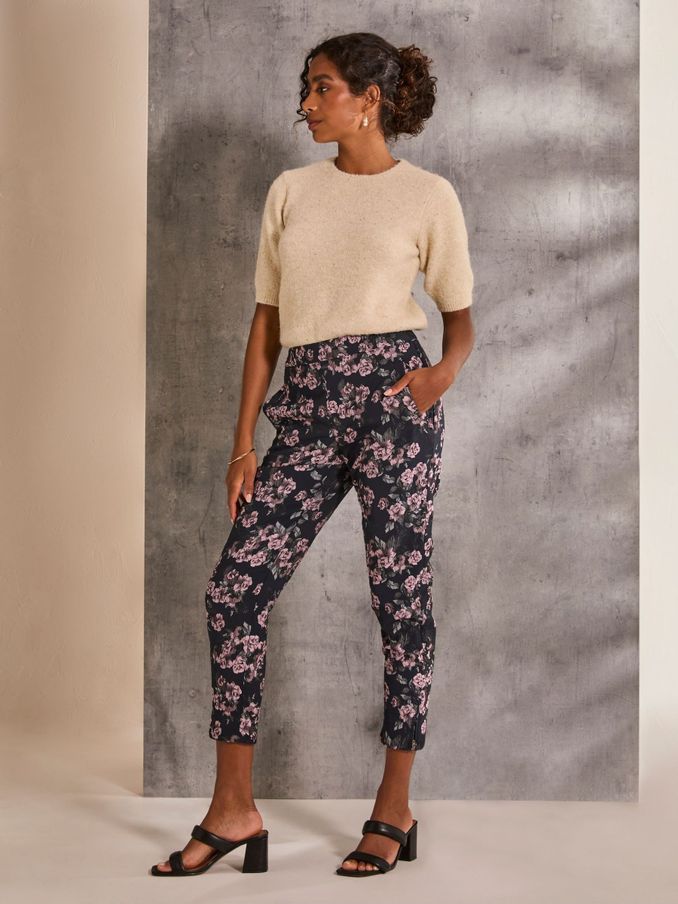 Buy Women s Trousers Cropped Online Fatface USA