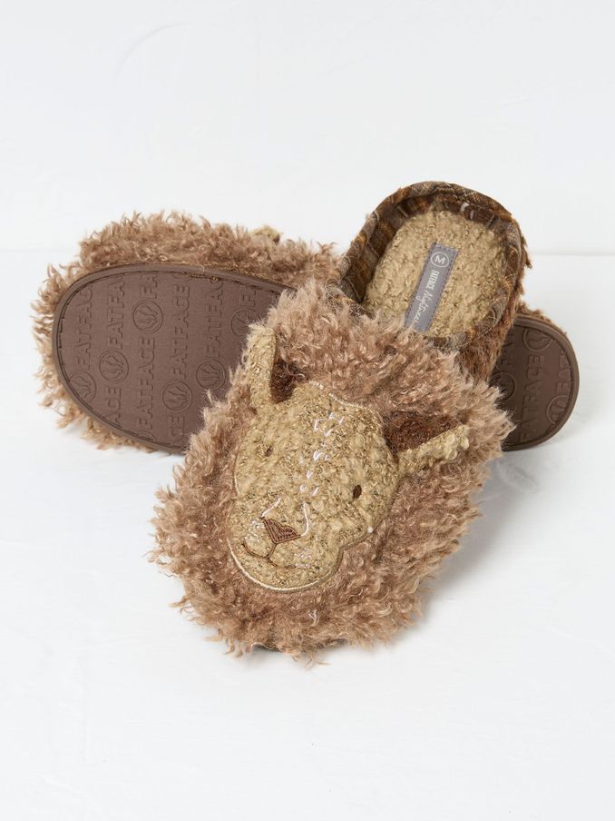 Men s Slippers FatFace US