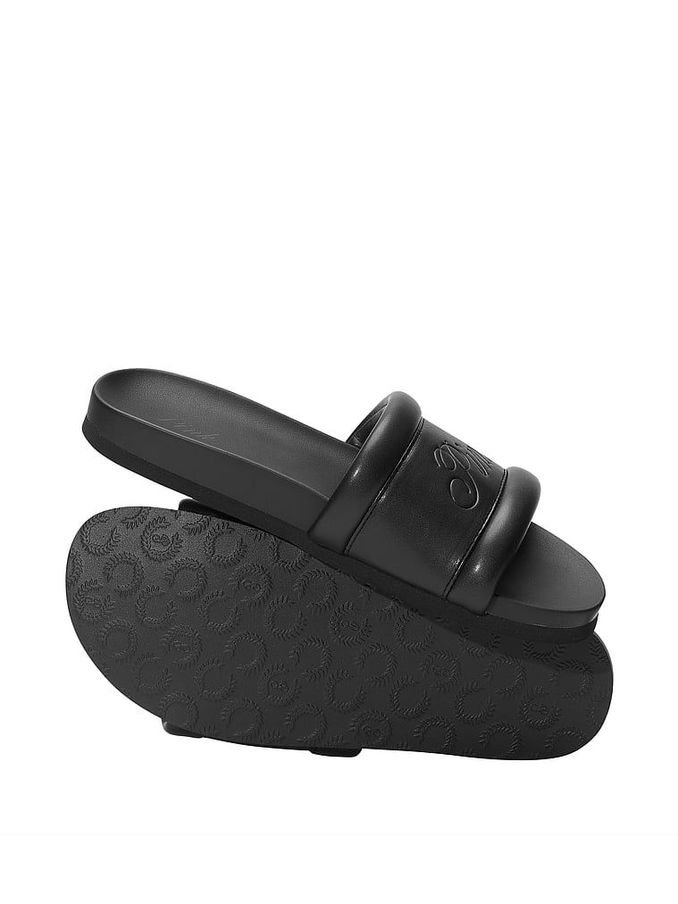 Victoria secret single strap slide outlet