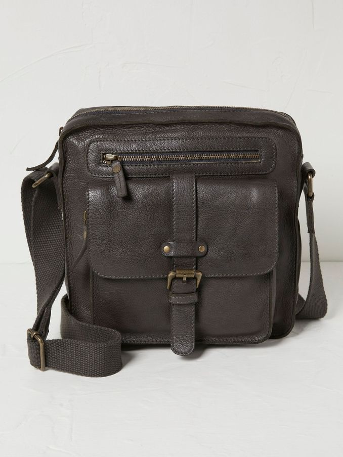 Men s Plain Bags Wallets FatFace US
