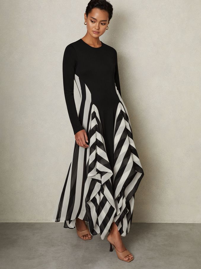 Women s JERSEY Dresses Reiss Ireland