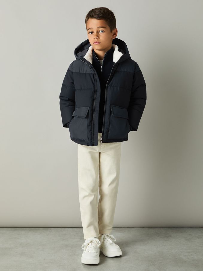 Boys COATS JACKETS Sale REISS USA