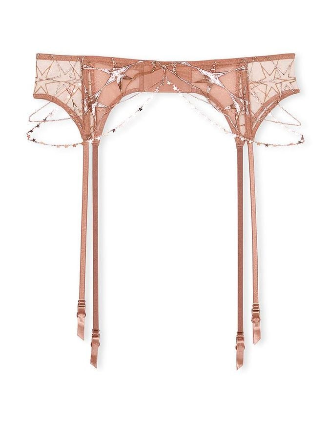 Victoria secret suspender belt cheap