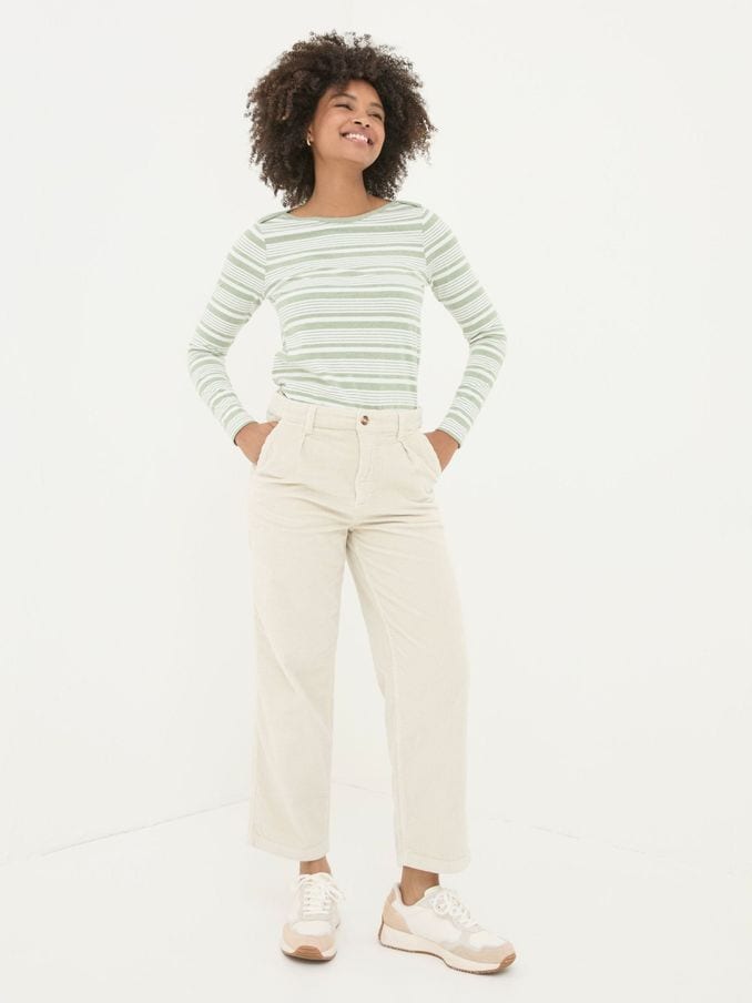 Fat face ladies tops sale hotsell