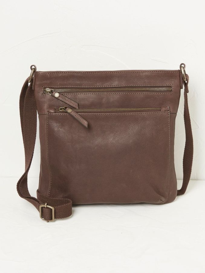 Women s Leather Bags FatFace US