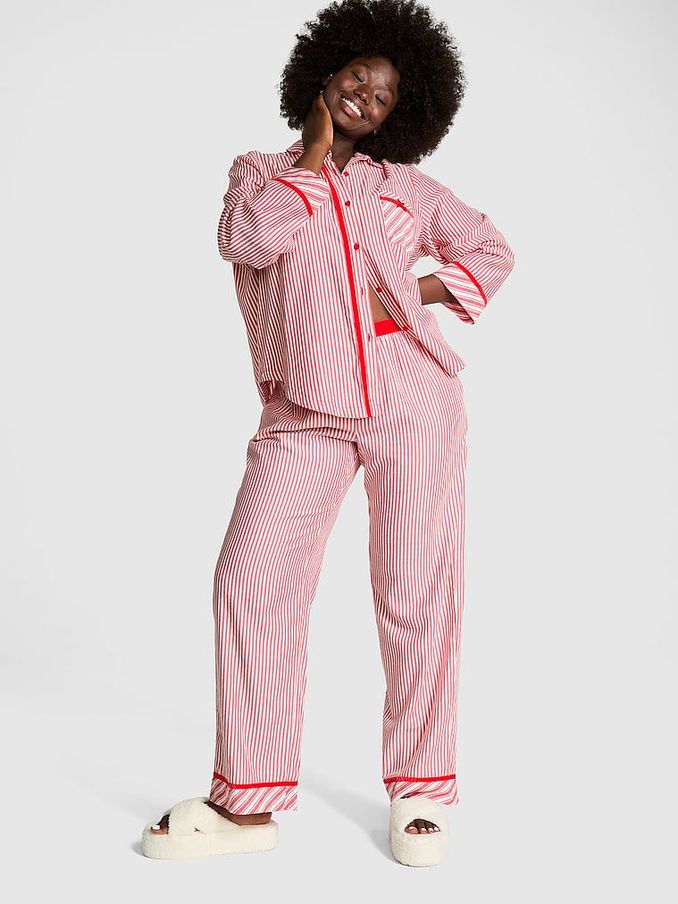 Victoria s Secret Pink Red Pyjamas Victoria s Secret Ireland