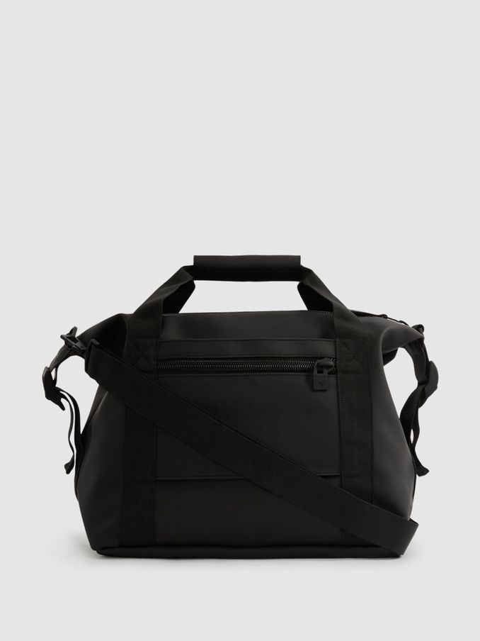 Mens Black Bags Wallets Reiss Ireland