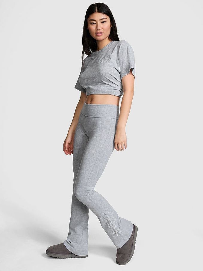 Victoria secret crop leggings on sale