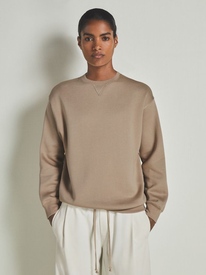 Jersey sweatshirts on sale