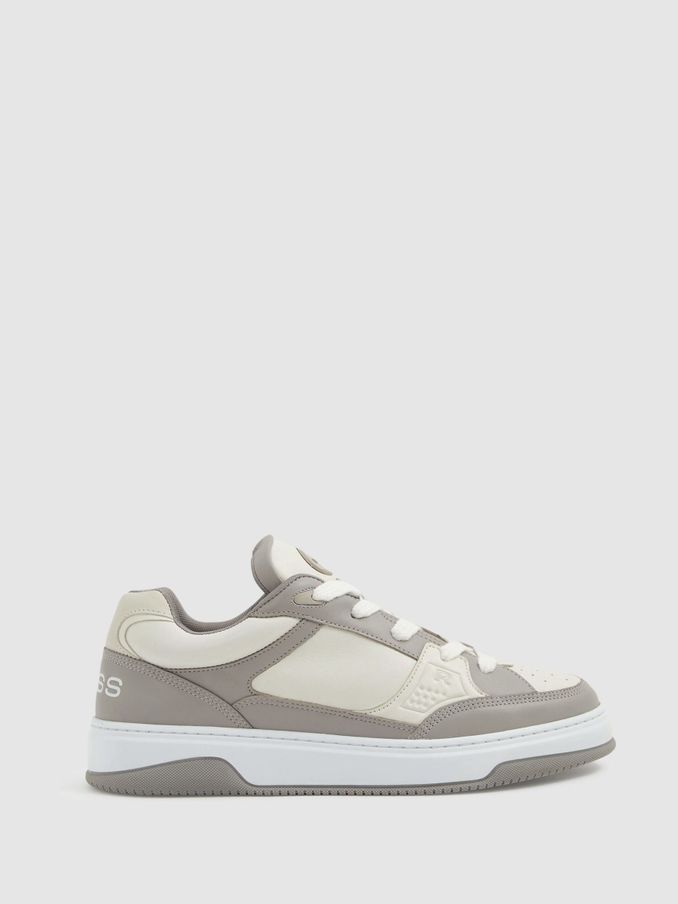 Reiss mens shoes sale outlet