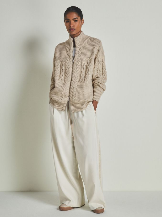 Wool cardigans 2025