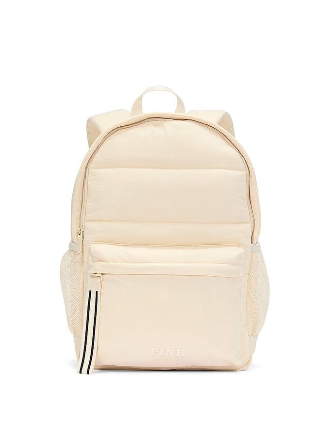 Victoria's secret pink backpack purse shop