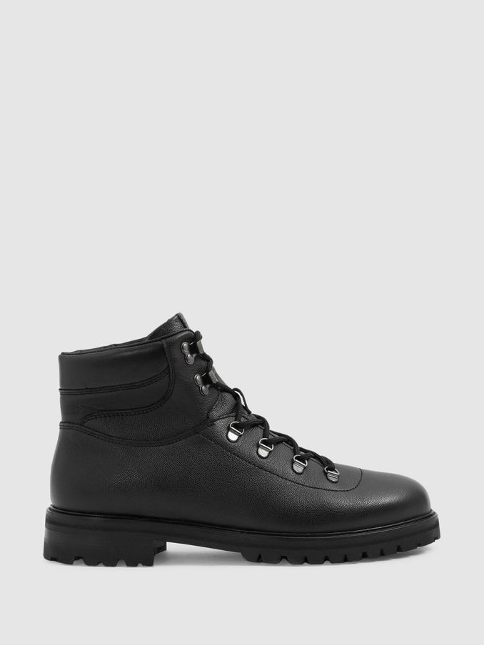 Reiss mens shoes sale top