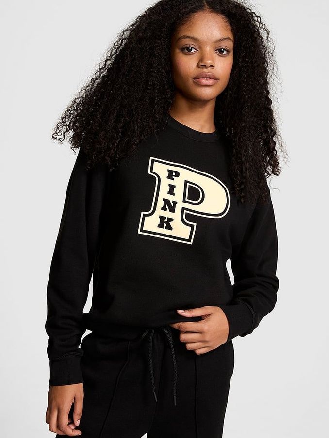 Women s Sweat Tops Hooded Sweat Tops Victoria s Secret UK