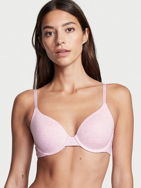 Petal Pink Push Up Bra (K10892) | €40