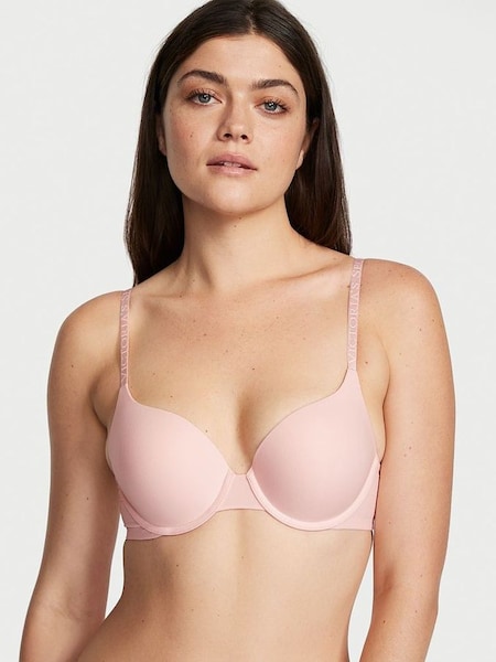 Purest Pink Full Cup Push Up T-Shirt Bra (K14968) | €40
