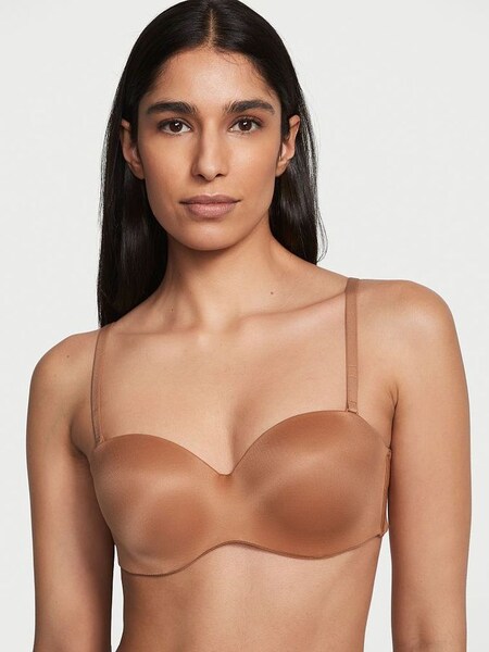 Honey Glow Nude Strapless Bra (K16023) | €45