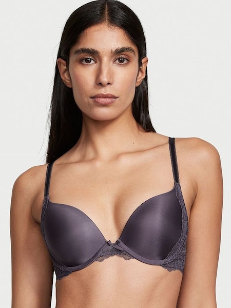 Tornado Grey Smooth Push Up Bra (K22231) | €52