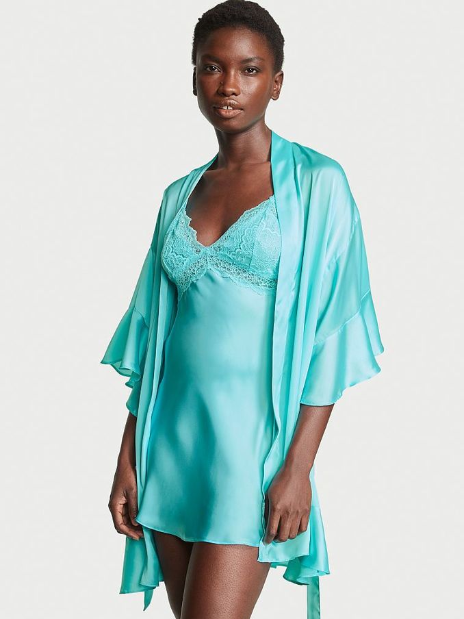 Victoria secret hot sale dressing gown sale