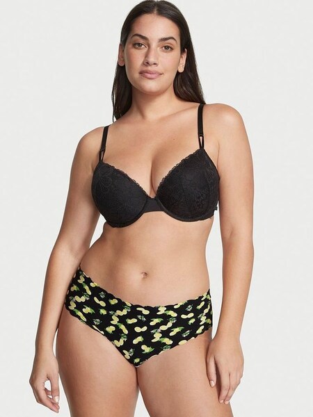 Black Smooth No Show Hipster Knickers (K22253) | €4.50